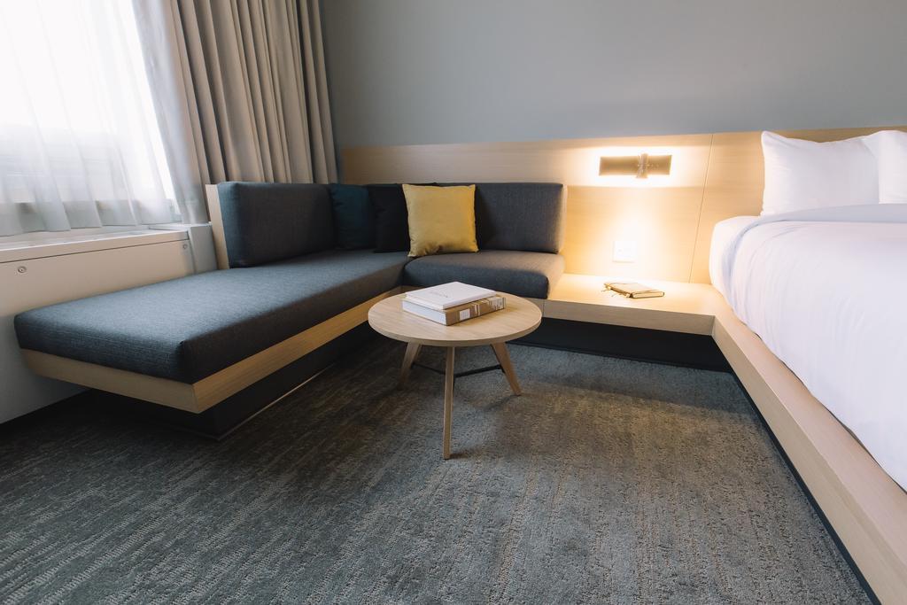 Inn At The Forks Winnipeg Extérieur photo