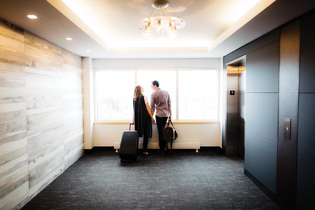 Inn At The Forks Winnipeg Extérieur photo