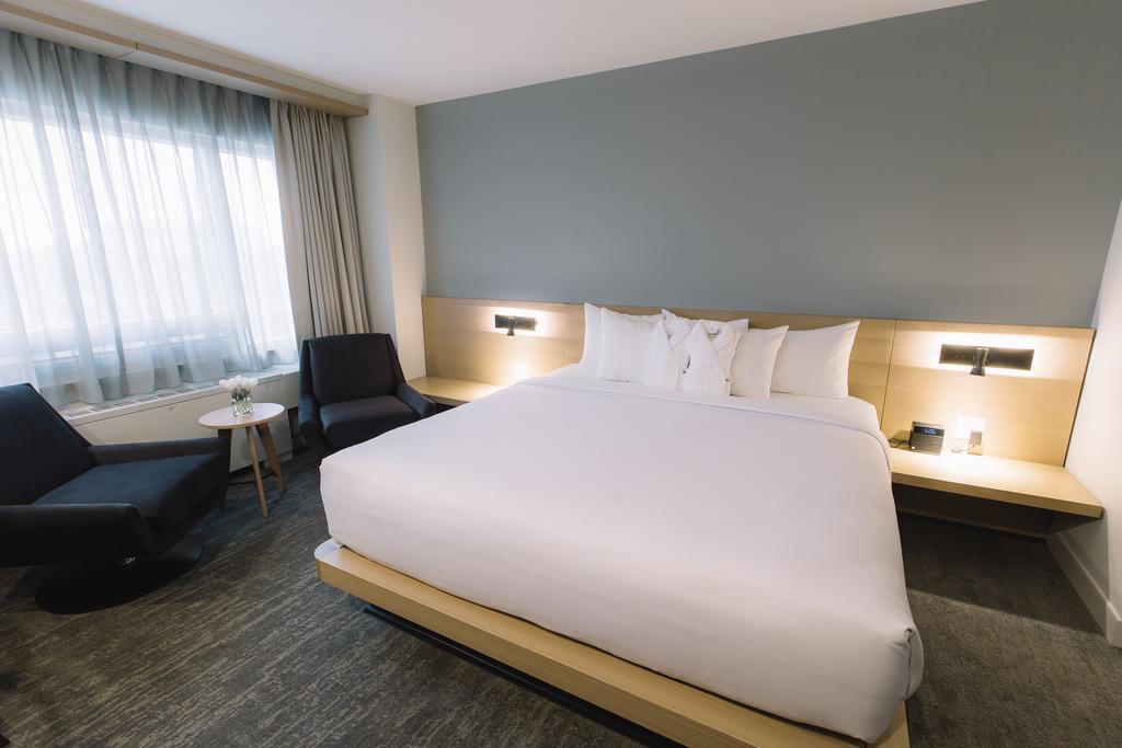 Inn At The Forks Winnipeg Extérieur photo