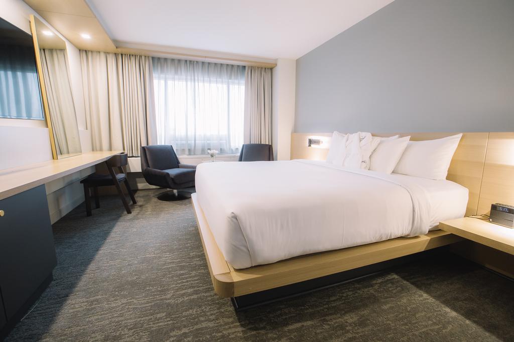 Inn At The Forks Winnipeg Extérieur photo