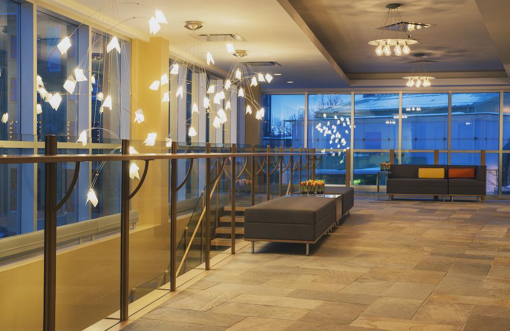 Inn At The Forks Winnipeg Extérieur photo