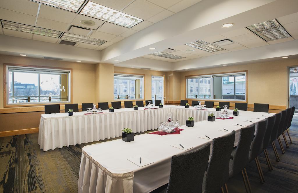 Inn At The Forks Winnipeg Extérieur photo