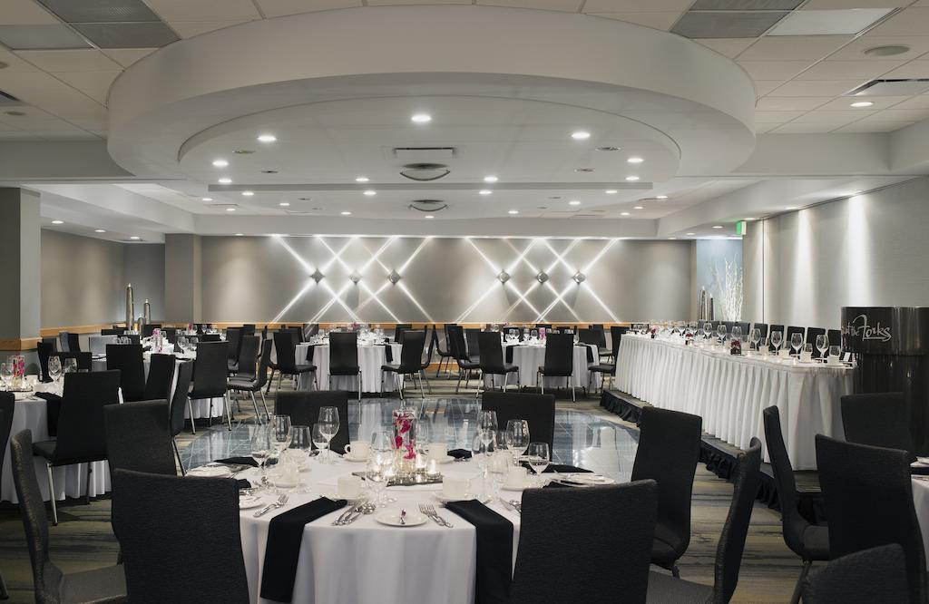 Inn At The Forks Winnipeg Extérieur photo