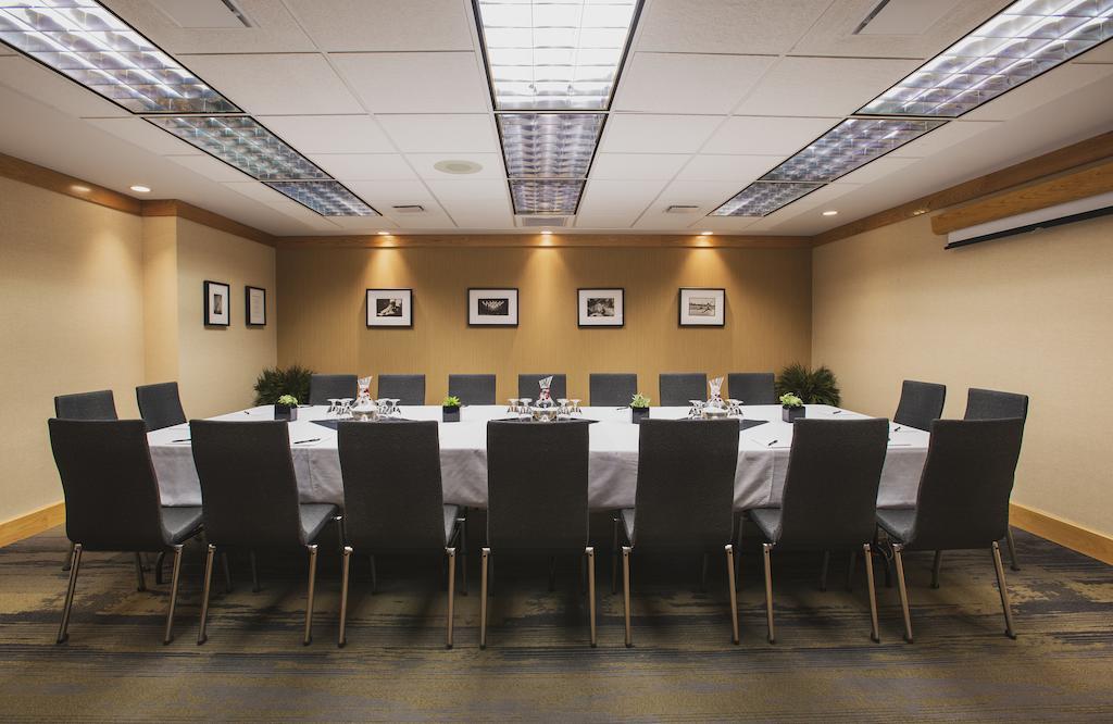 Inn At The Forks Winnipeg Extérieur photo