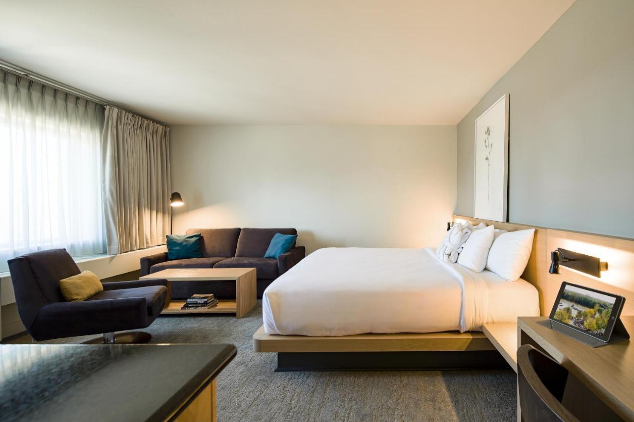 Inn At The Forks Winnipeg Extérieur photo