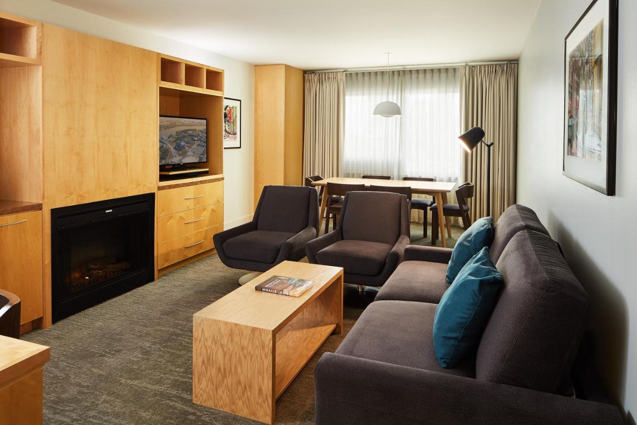 Inn At The Forks Winnipeg Extérieur photo