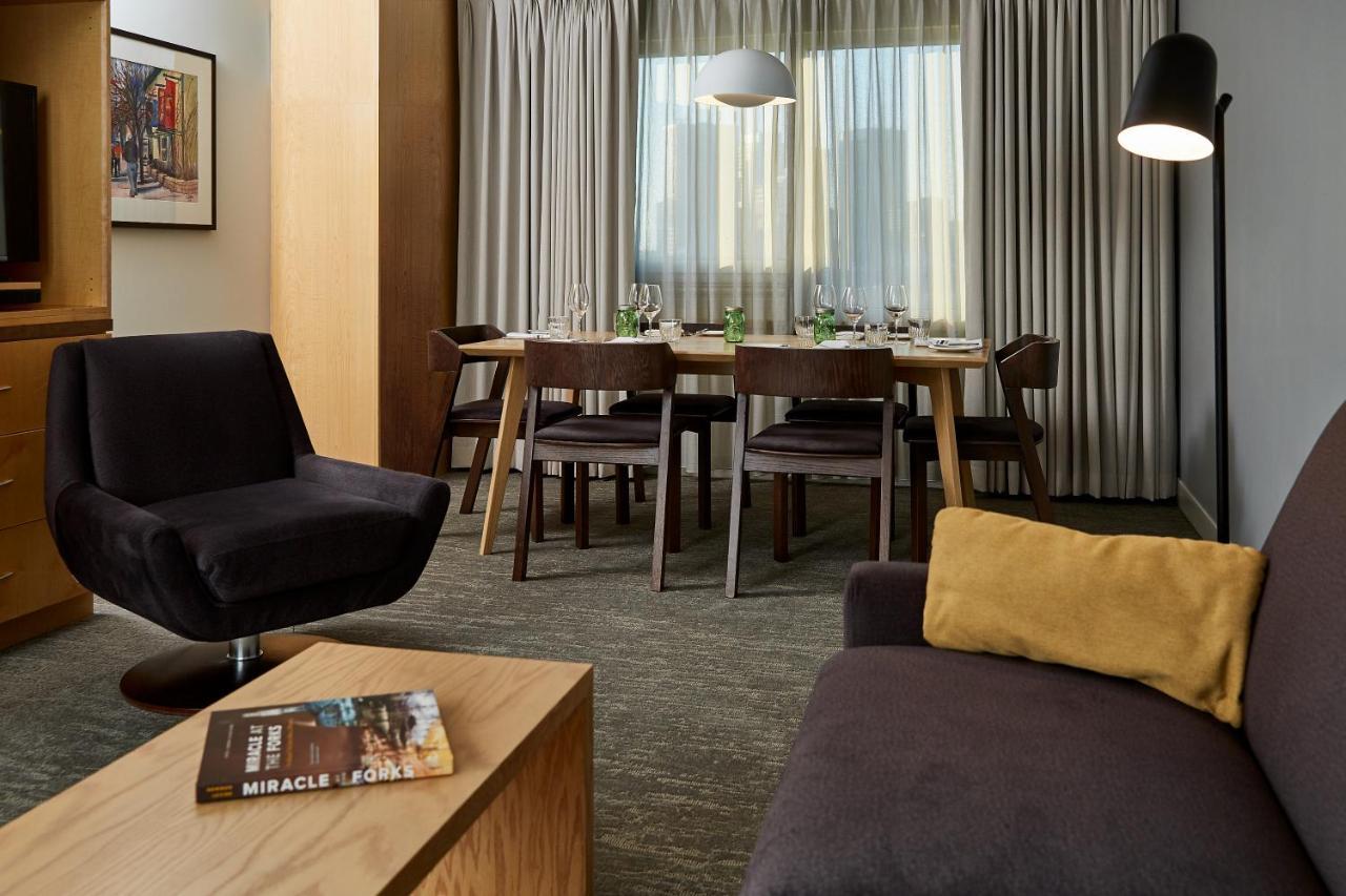Inn At The Forks Winnipeg Extérieur photo